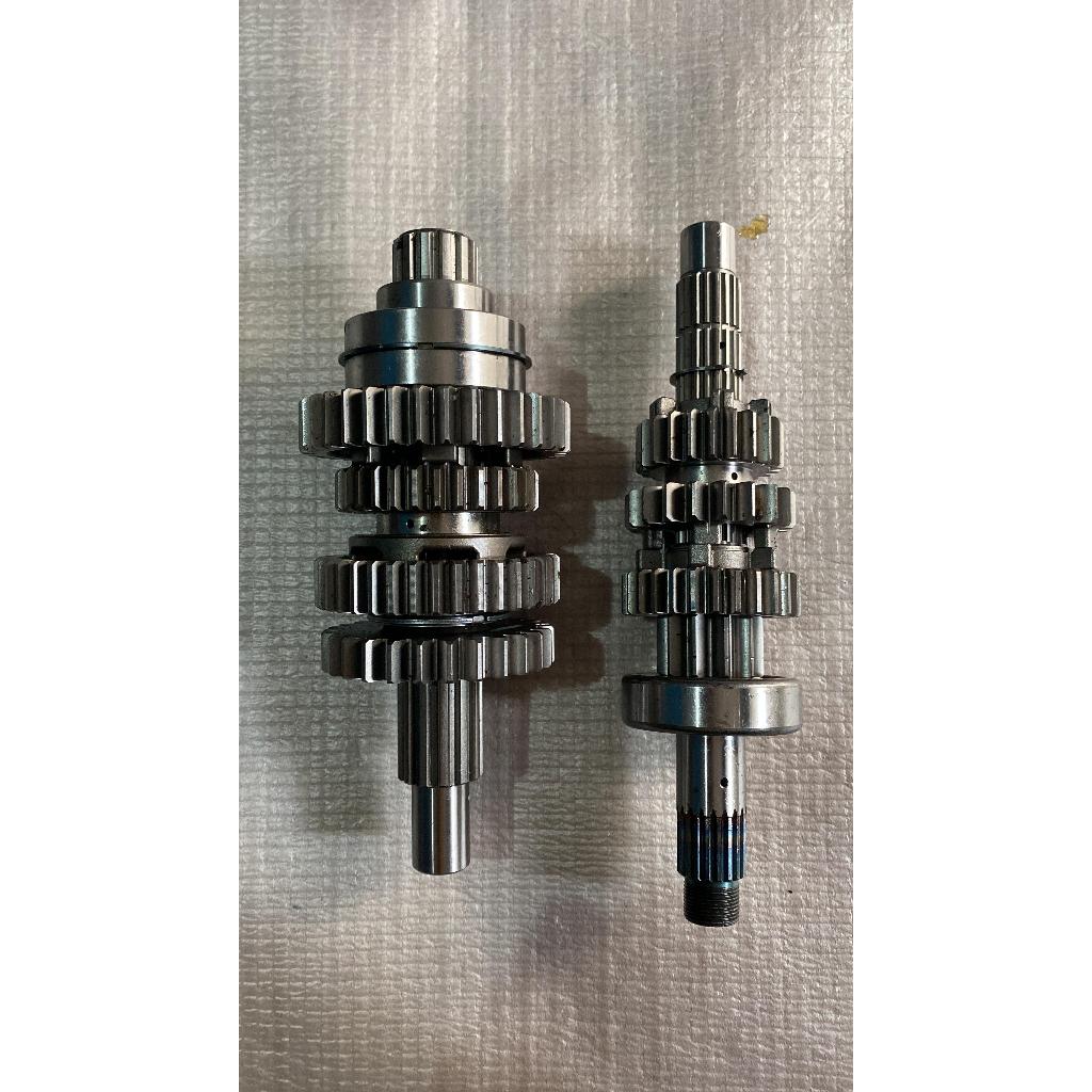 GIGI RASIO AS GEAR SET HONDA CBR 250 RR SP ORIGINAL