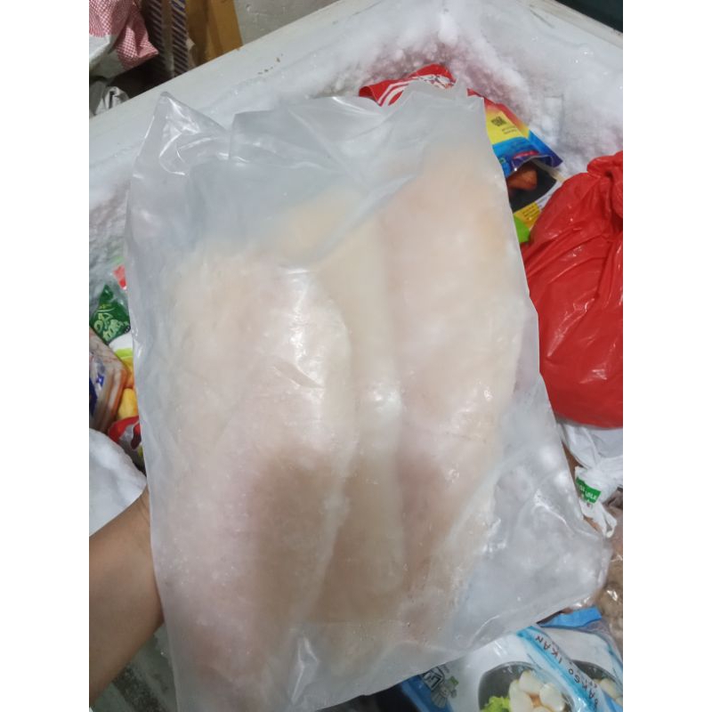 

Ikan Dori Fillet NBL / BL Berat 1 kg (Halal)