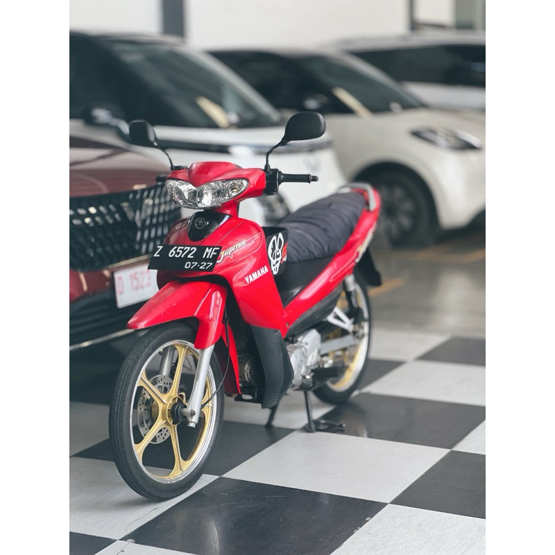 Velg Motor Yamaha Tromol Kecil.