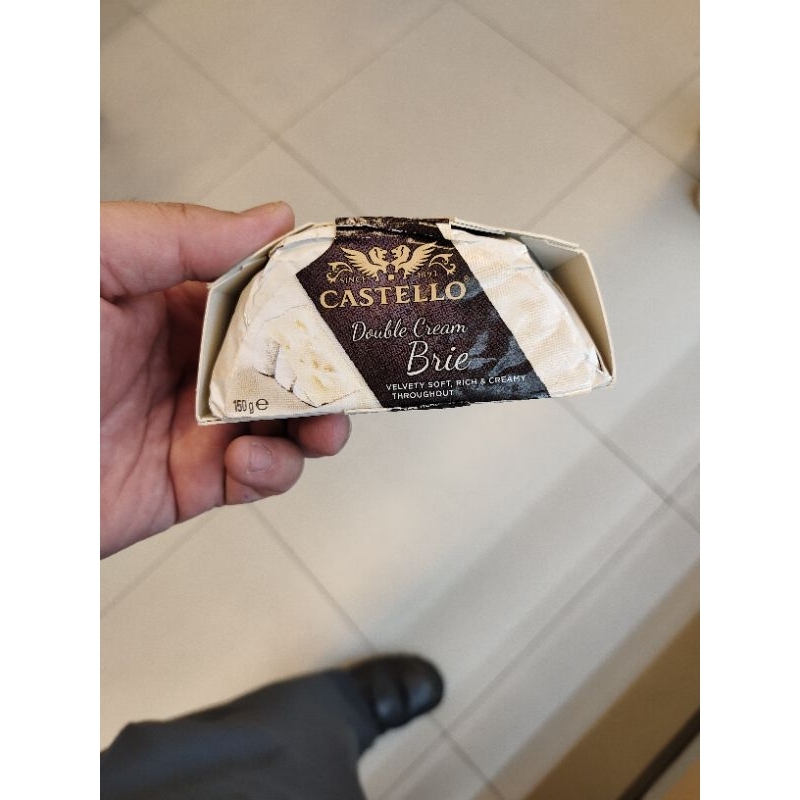 

castello double cream brie 150gr
