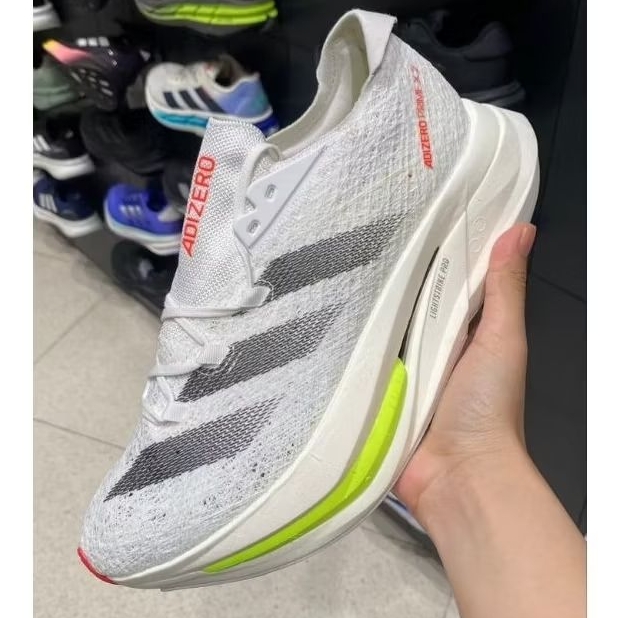 ADIDAS ADIZERO PRIME X 2.0 STRUNG UNISEX RUNNING SHOES ORIGINAL