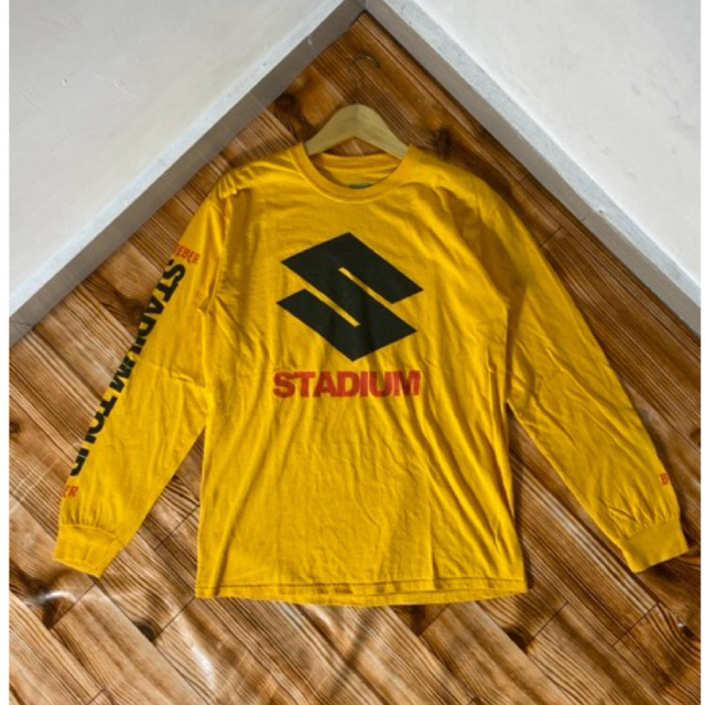 KAOS LONGSLEEVE TEAM STADIUM BIEBER SPELLOUT SECOND