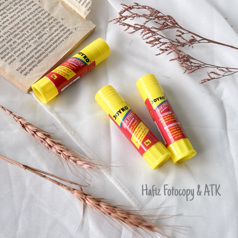 

JOYKO GLUE STICK (LEM KERTAS)