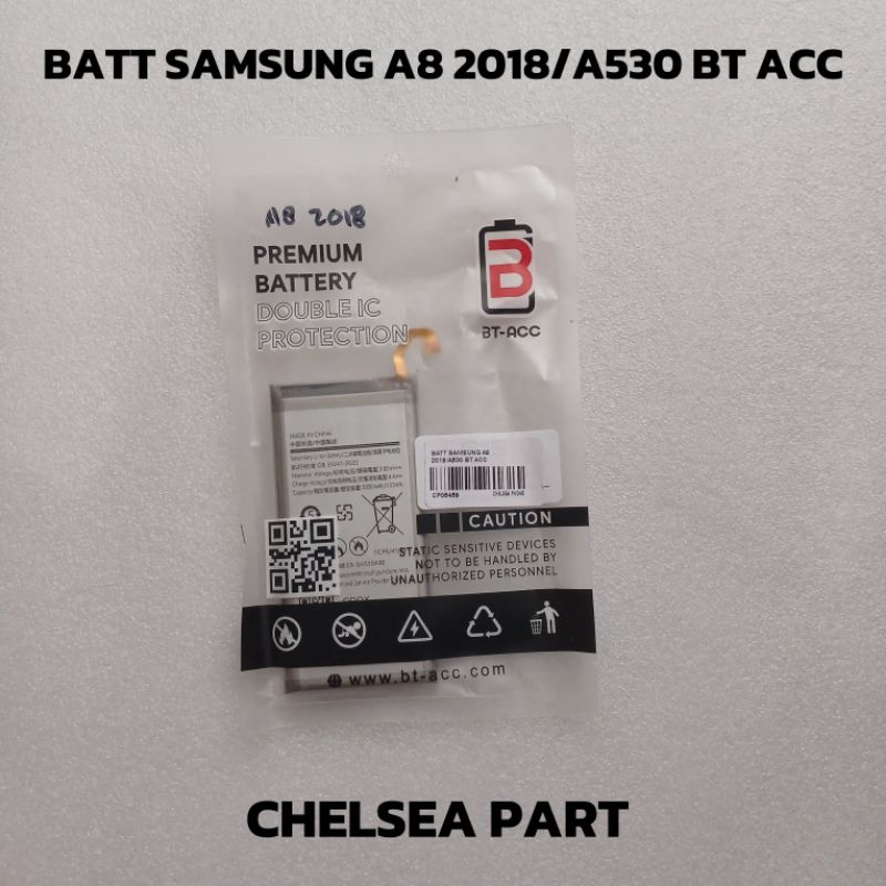 BATERAI SAMSUNG A8 & A8 PLUS