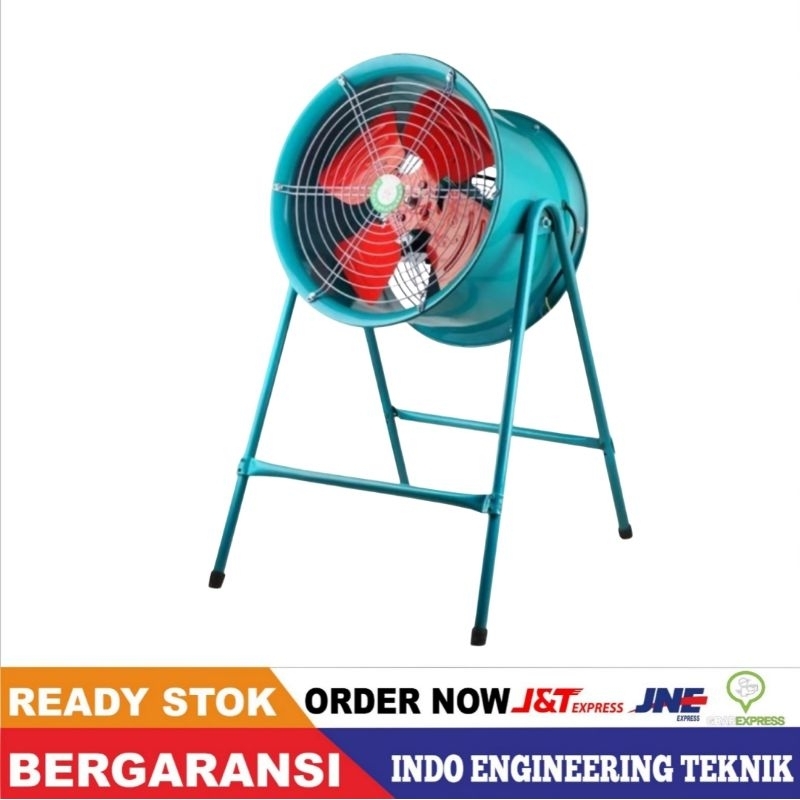 Drum Fan Extra Low Noise 16 In Axial Fan 16" Exhaust Fan Blower Axial
