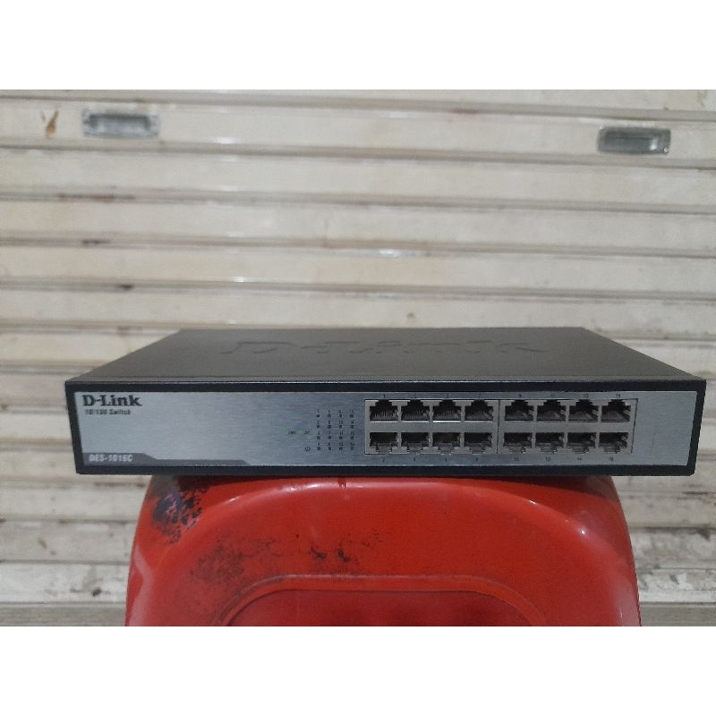 switch hub dlink 16 port