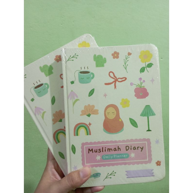 

muslimah diary
