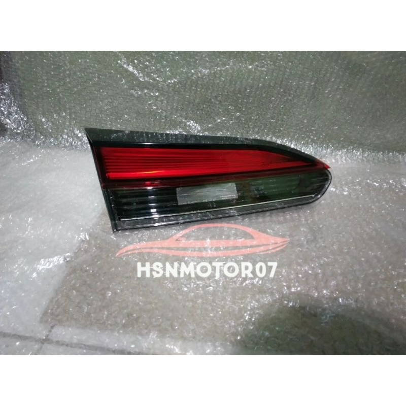 Lampu bagasi corolla cross toyota corolla cross 2020 2021 original