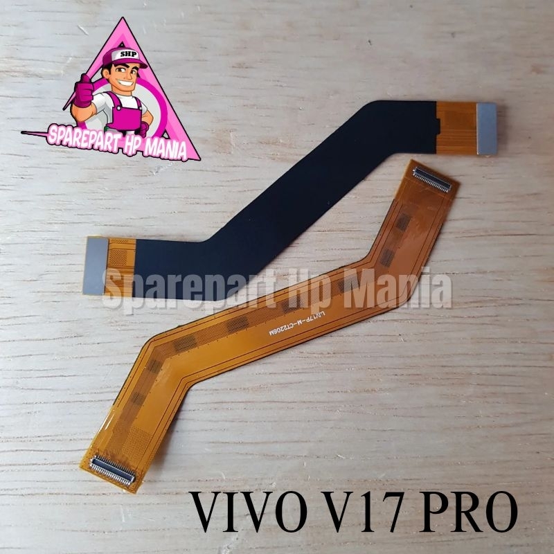 FLEXIBLE UI BOARD VIVO V17 PRO FLEKSIBEL SUB MAINBOARD