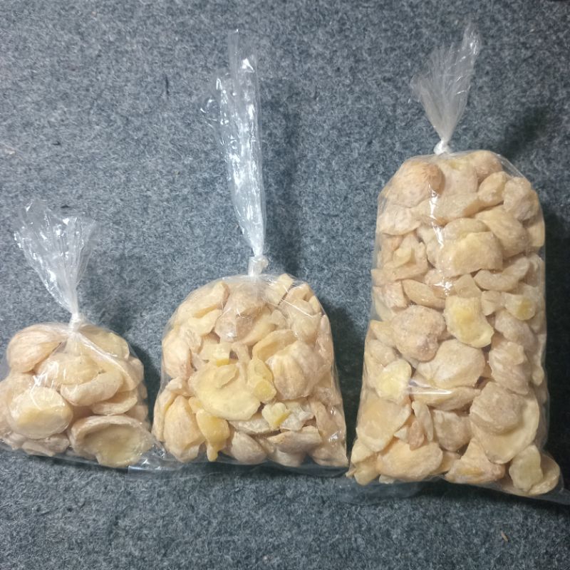 

Kemiri Pecahan Ecer 25 50 100 Gram