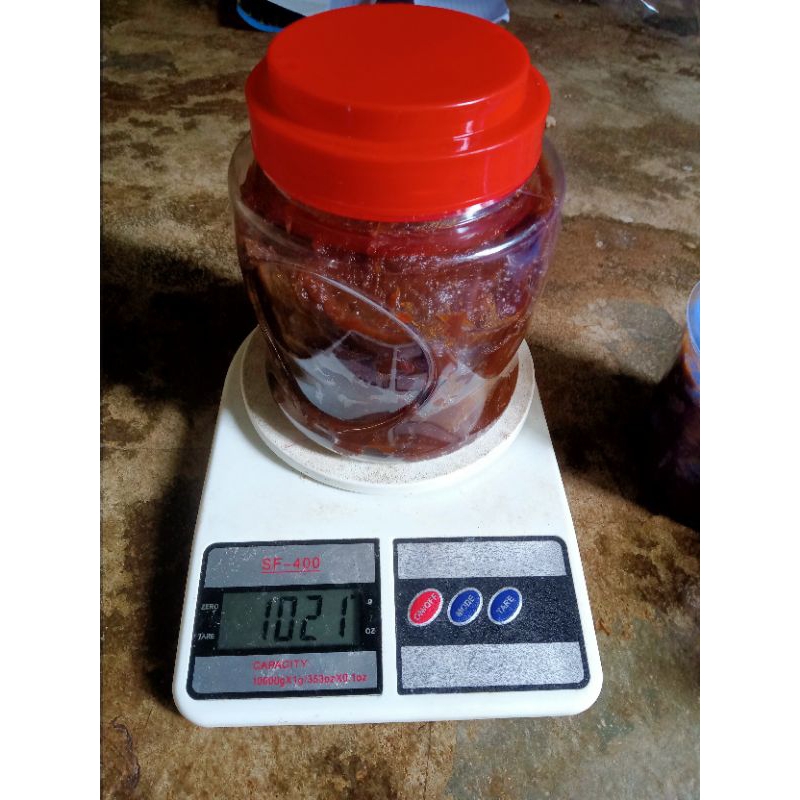 selai durian/dempo durian