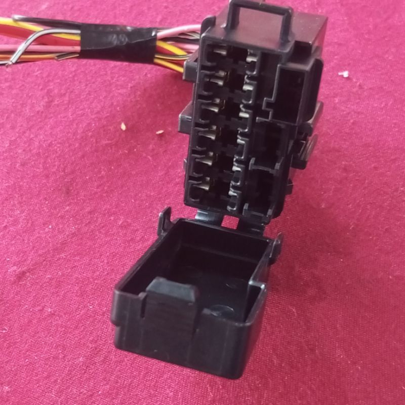 Rumah sikring box fuse sekring Vario 125 old CBR CBR150R VERZA