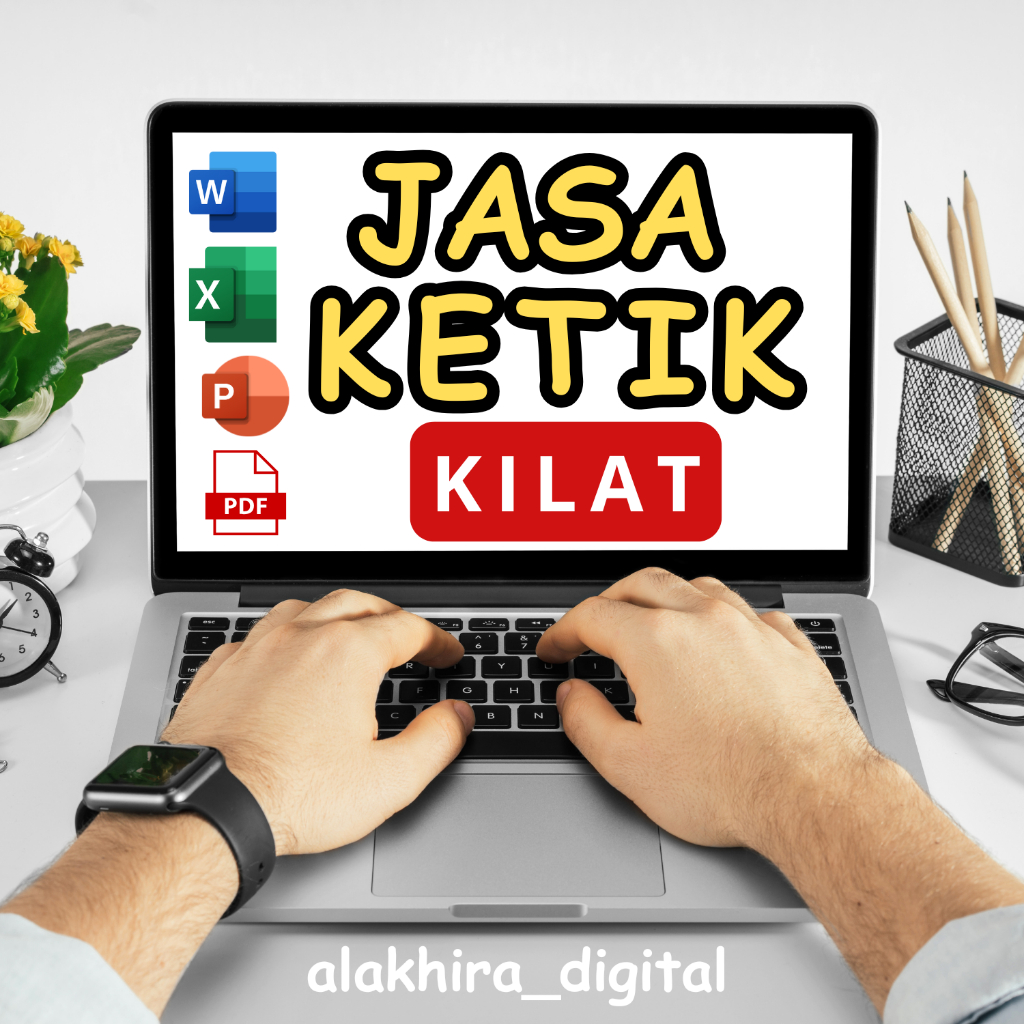 JASA KETIK EXPRESS