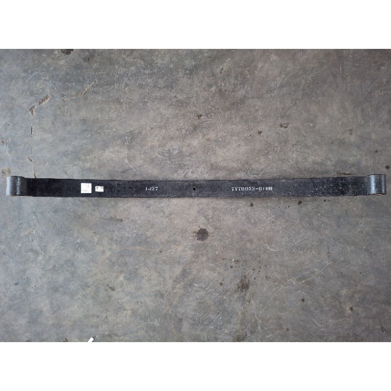 Per Daun Belakang No 1 Toyota Dyna Rino Dutro merk indopegas