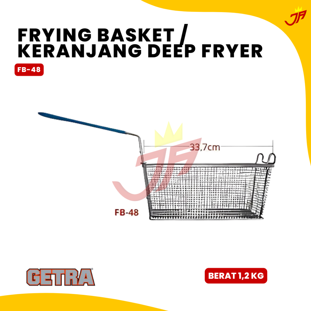 Frying Basket Getra FB-48 / Keranjang Deep Fryer