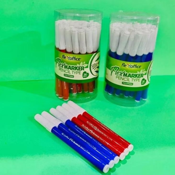 

SPIDOL MARKER FP-002 FLEXOFFICE PERMANENT/PW1A