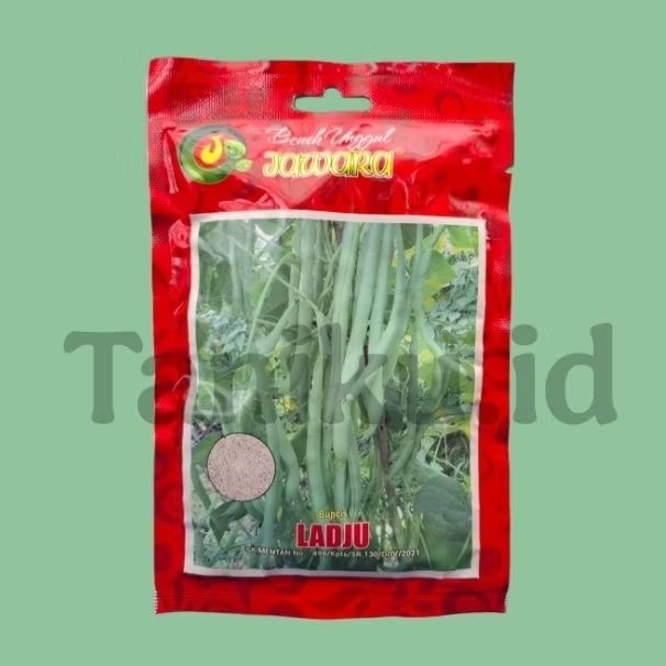 

benih kacang buncis ladju 100 gr
