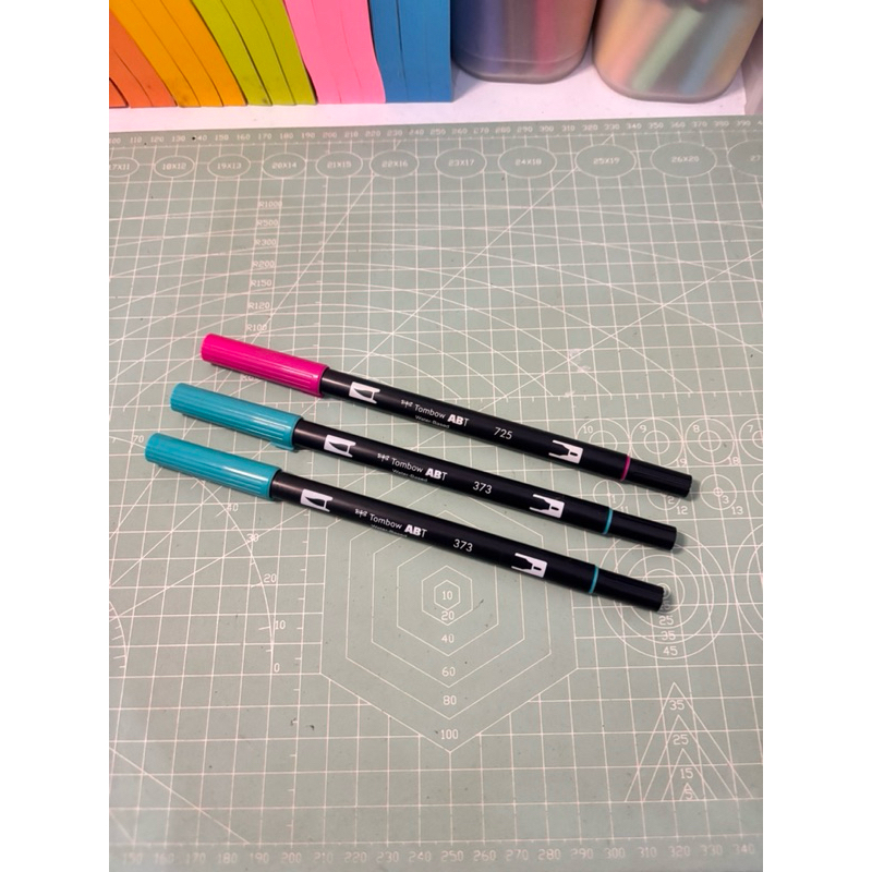 

[NEW] TOMBOW DUAL ABT BRUSH PEN