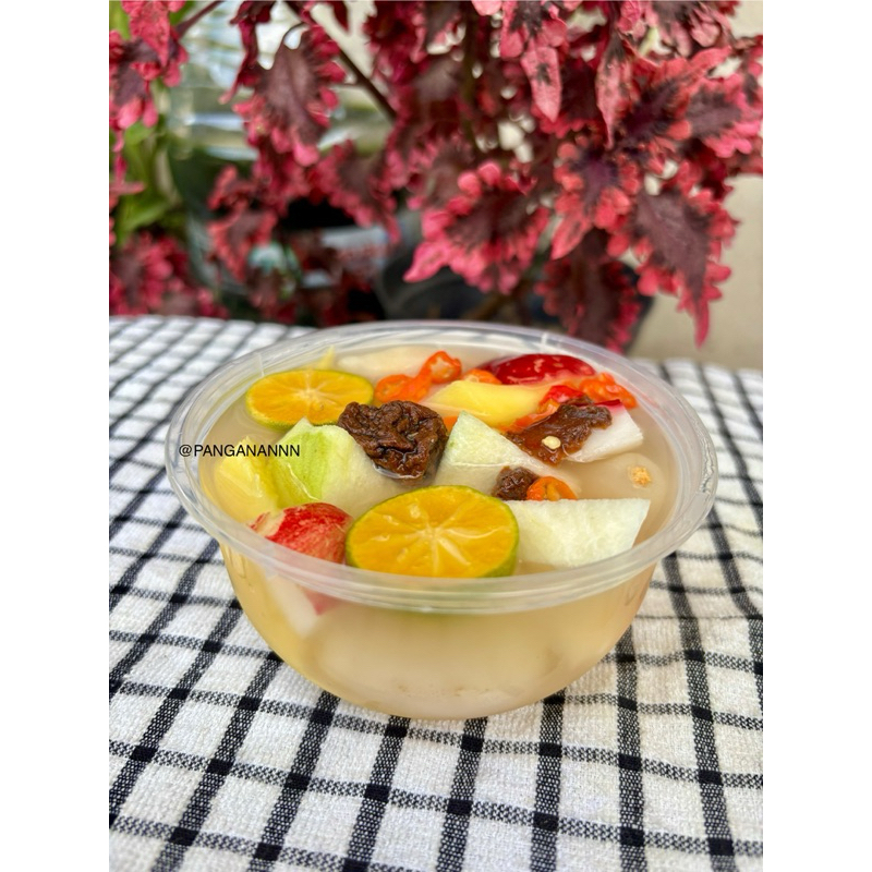 

ASINAN BUAH KIAMBOY