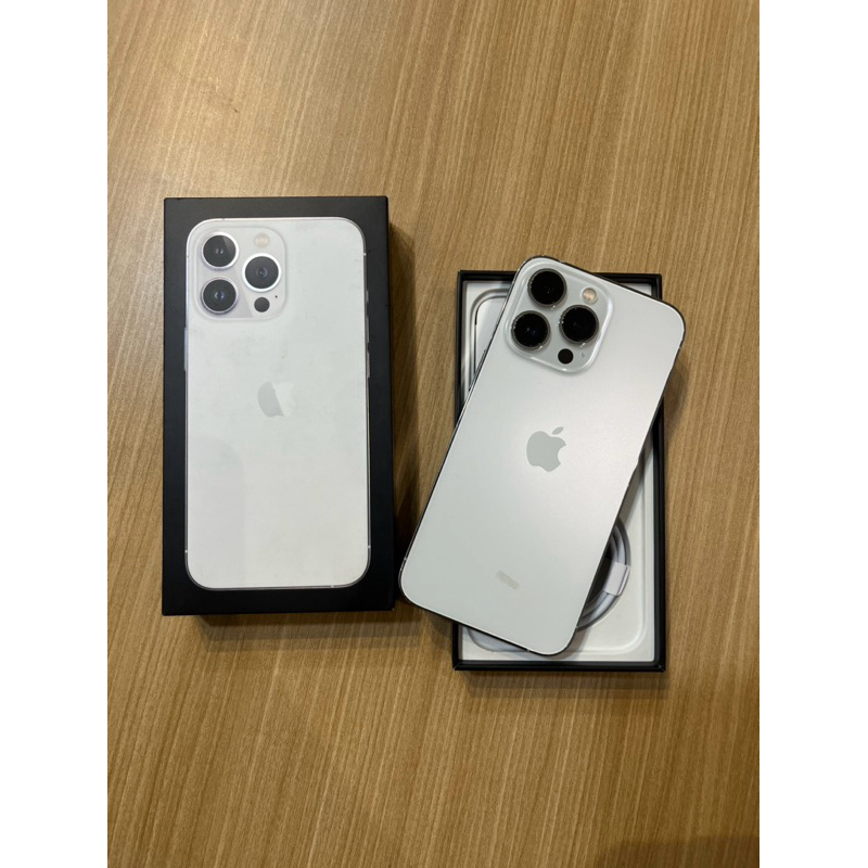 Second Iphone 13 Pro 128GB Resmi Ibox