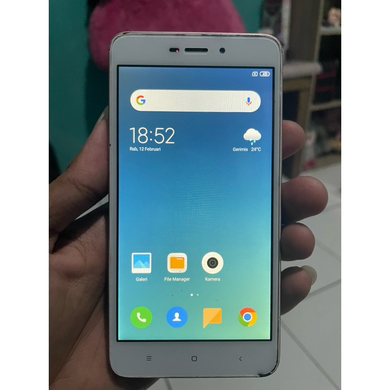 Redmi 4a second