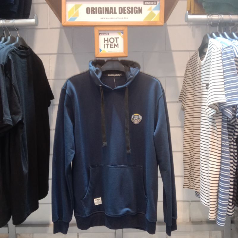 sweater/Hoodie Outerwear pria/wanita (unisex) Sharks.co brand original