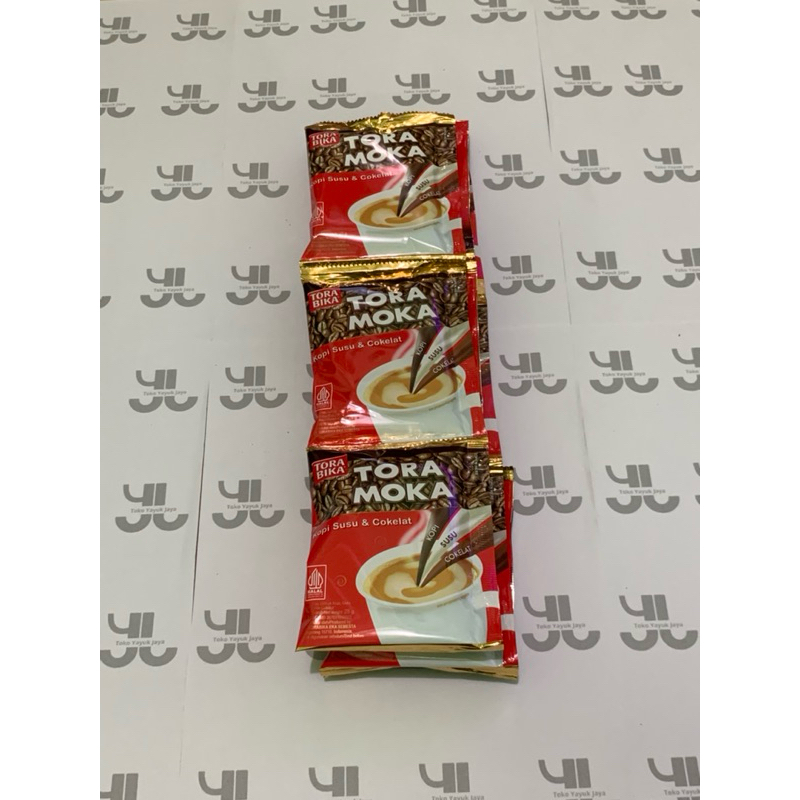 

Tora bika moka sachet 1R/isi10pcs