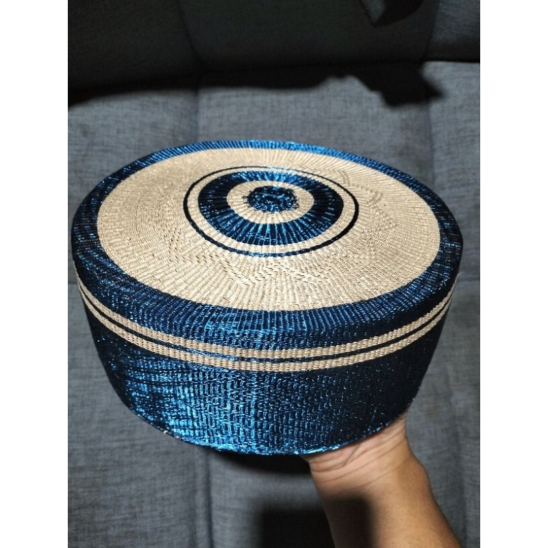 Songko recca tembaga biru IMPOR / songko recca / Songko to bone