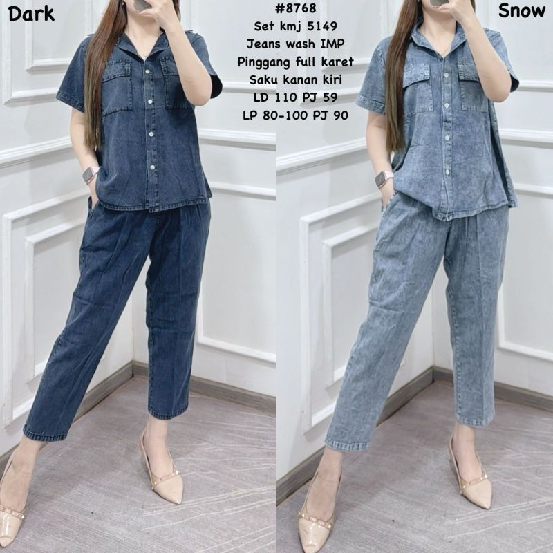 #VI8768 Set kmj 5149