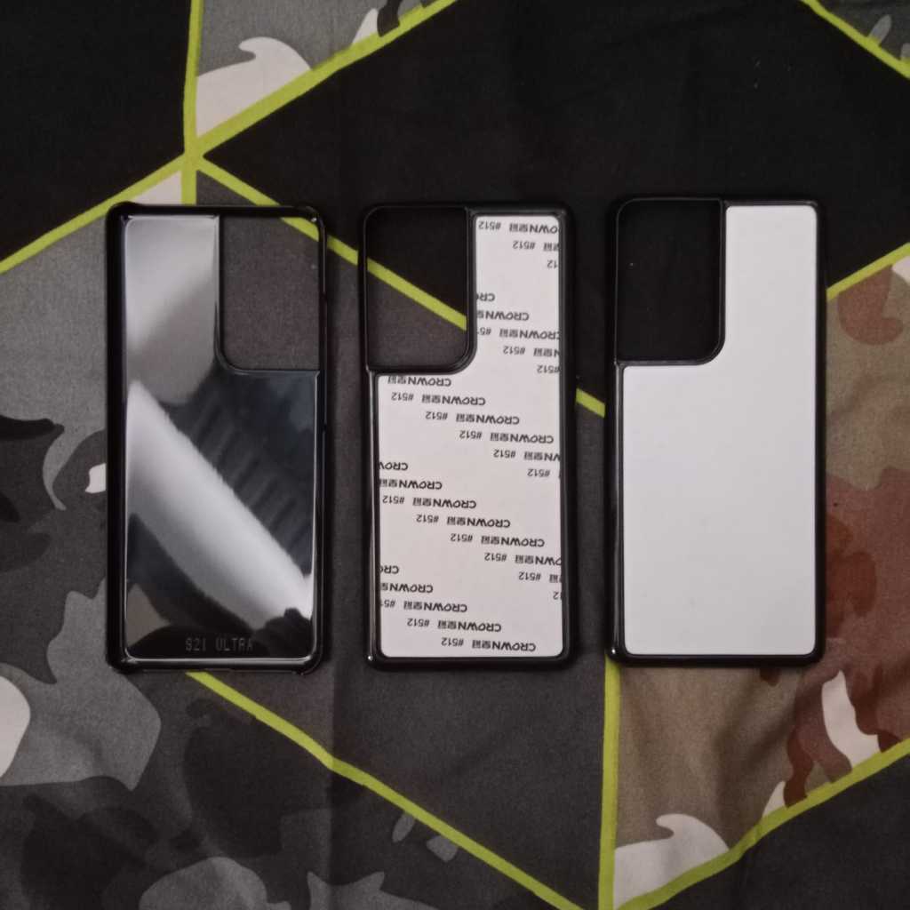 Casing Hardcase 2d Bahan Custom Silikon Case Polos Keras Untuk All Type Pelindung Hp