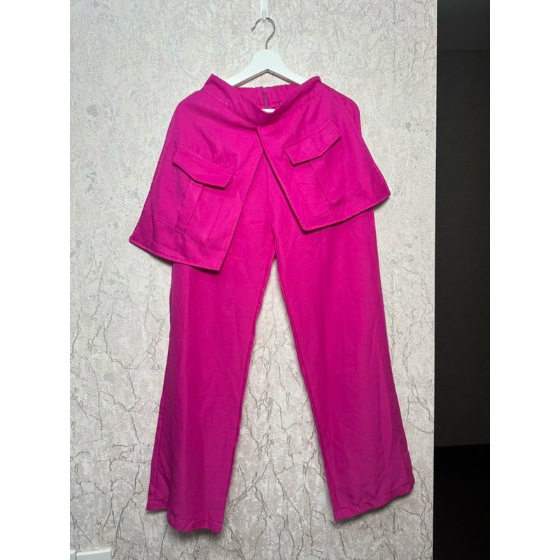 PRELOVED CELANA FUCHSIA