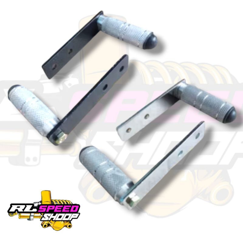 Underbone Mio sporty Footstep Underbone Mio Sporty Drag