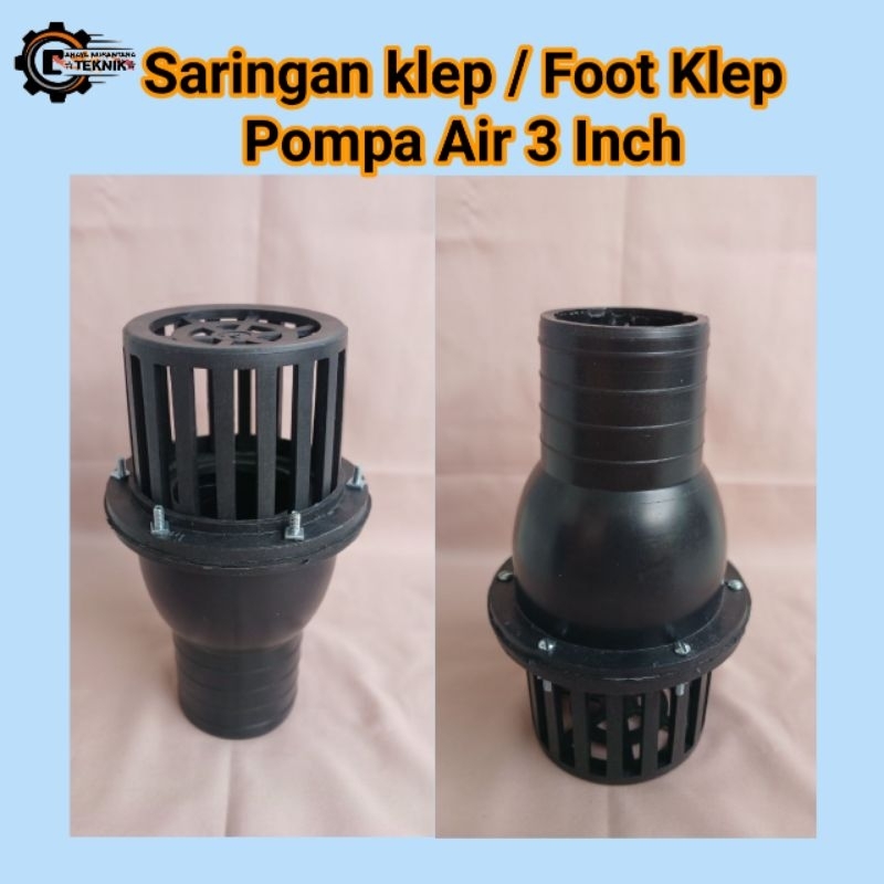 saringan klep 3 inch saringan pompa air 3 inch tusen klep pompa air 3 inch saringan pompa alkon 3 in