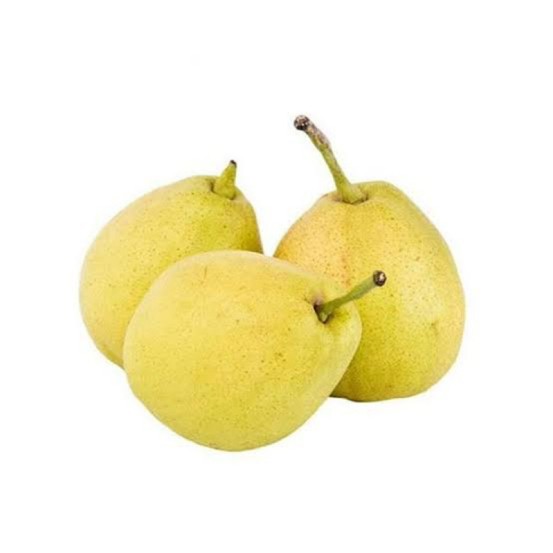 

BUAH PEAR IMPORT FRESH 160 GR