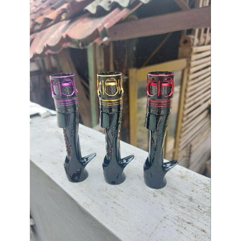 REEL SEAT PCS MAHKOTA TERBARU GLOSSY