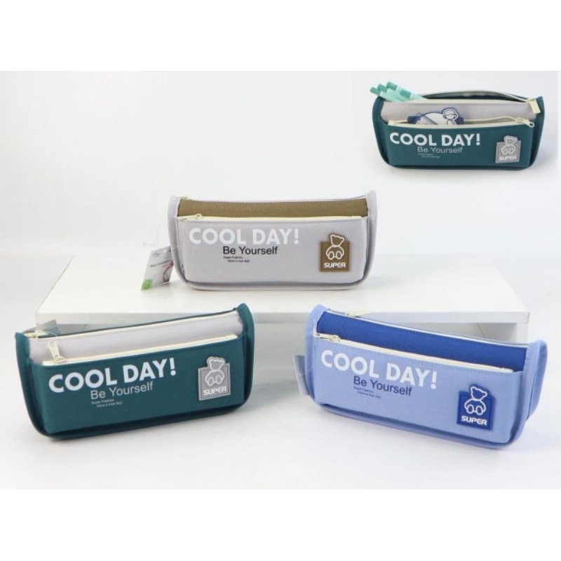 

DOMPET PENSIL MOTIF COOL DAY MERK KAYAGI DOMPET PENSIL FANCY DOMPET PENSIL KARAKTER DOMPET PENSIL KEKINIAN DOMPET PENSIL MENARIK