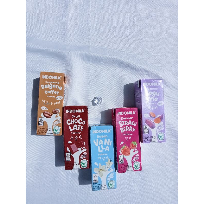 

susu indomik