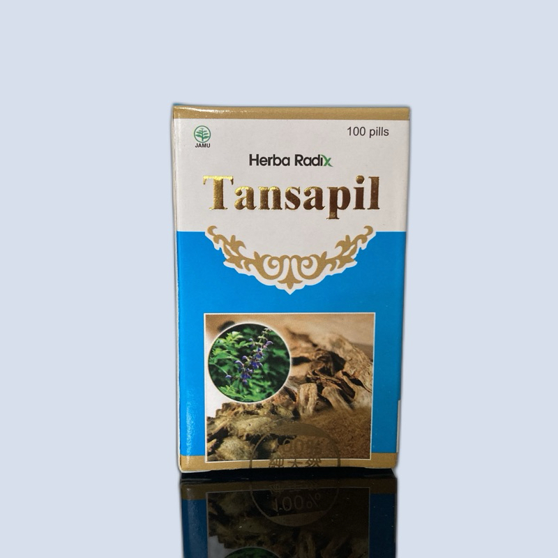 Tansapil - Du Huo Jisheng Wan