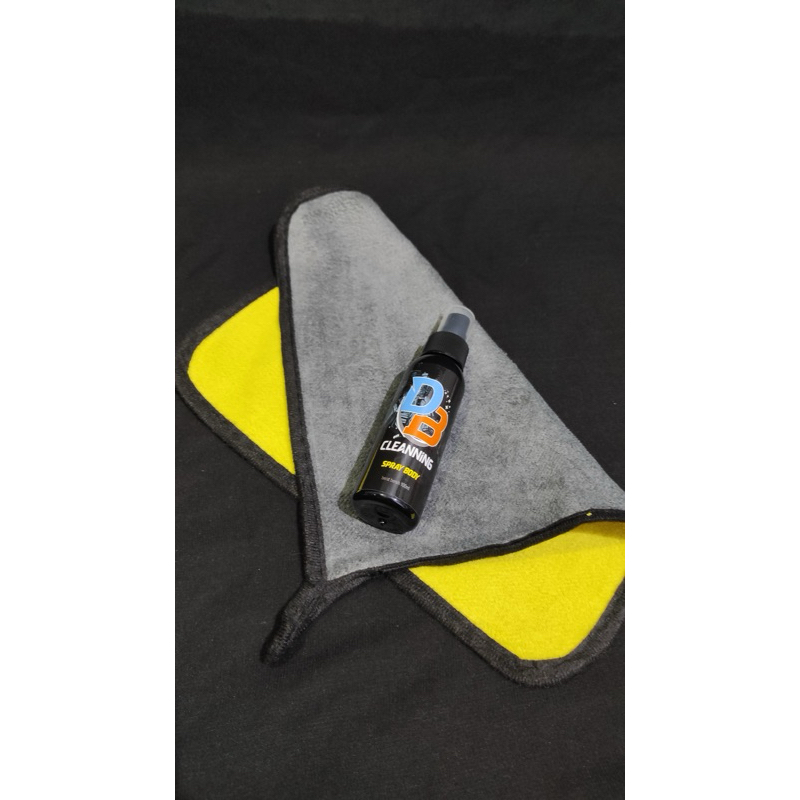 Db Cleanning - Pengkilat Body Motor Spray Body Wax Body Pelindung Cat Motor Termurah Terlaris