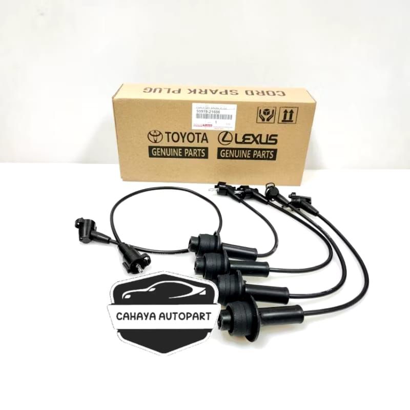 CABLE BUSI KABEL BUSI KIJANG EFI 7K KAPSUL 1.8 BENSIN