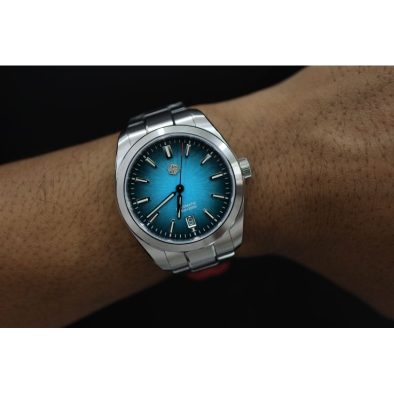 San Martin SN0144 Automatic movement Miyota 9015