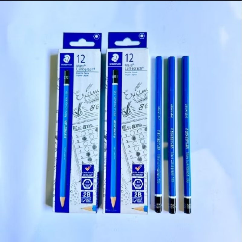 

Pensil STAEDTLER 2B