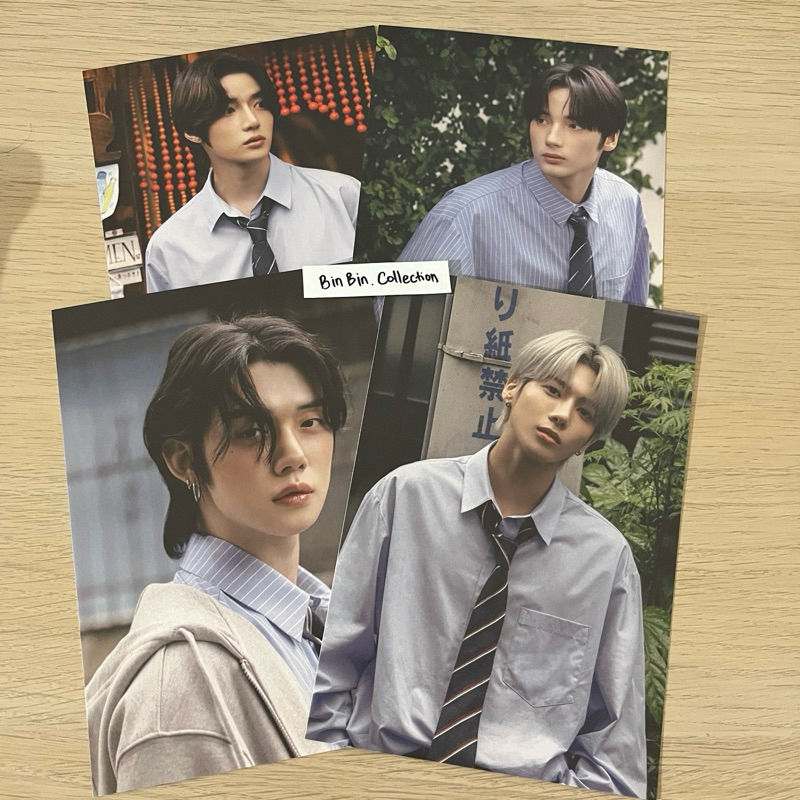 (TAKE ALL) TXT YOUTH POSTCARD