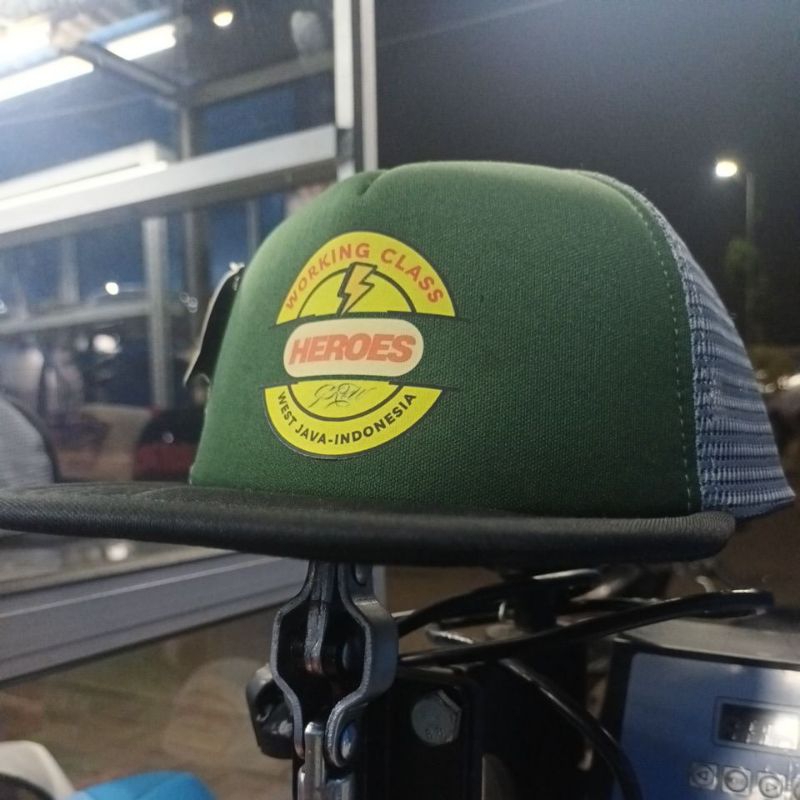 Trucker Working Class Heroes