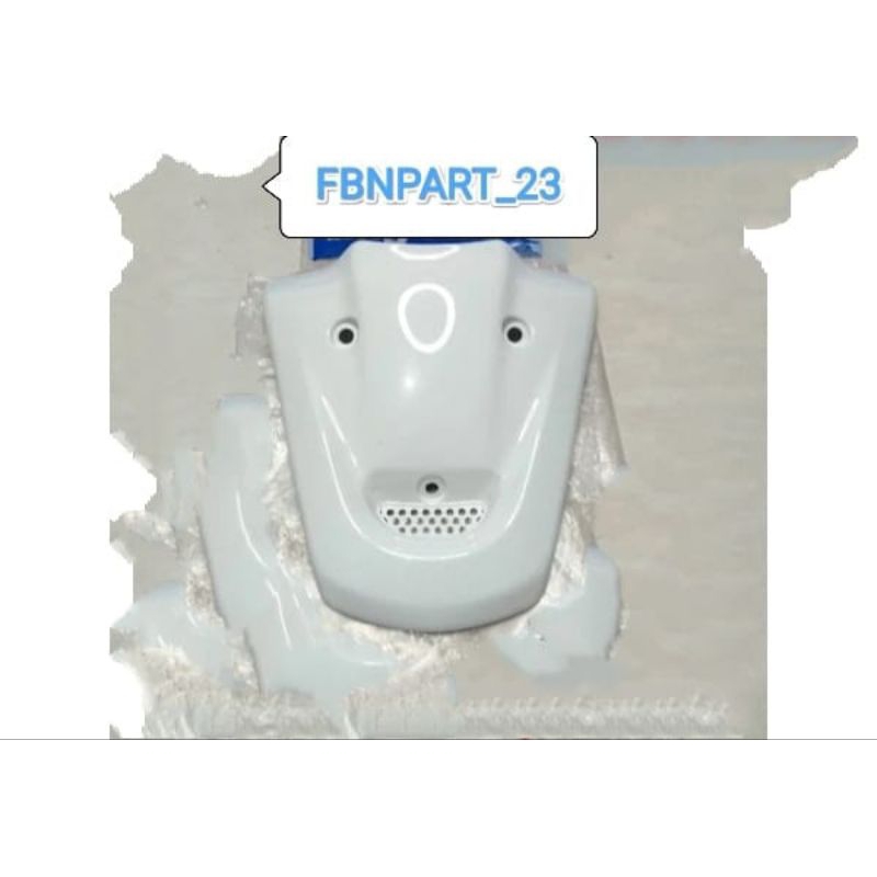 panel depan dada tameng depan Suzuki Satria lumba 2 tak