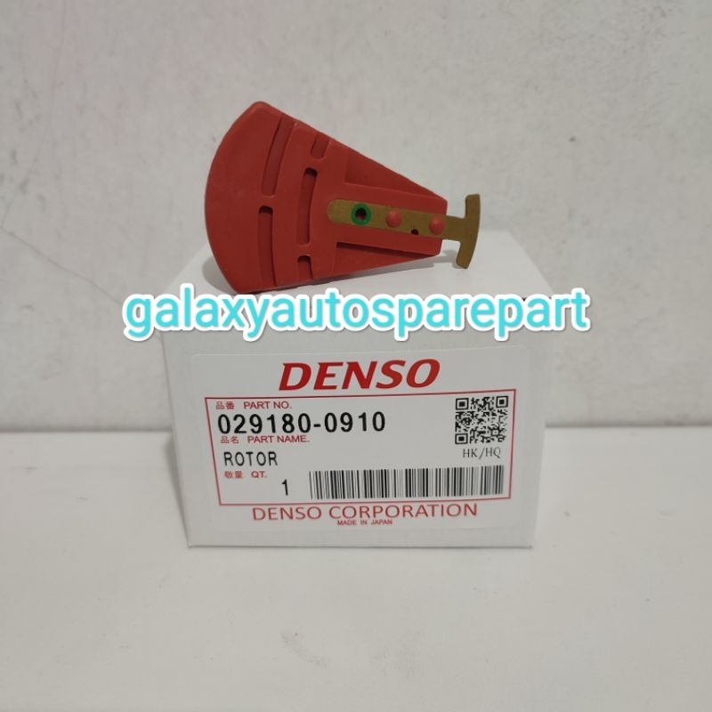 rotor delco toyota kijang kapsul 7k efi kijang efi 1.8 2.0 original