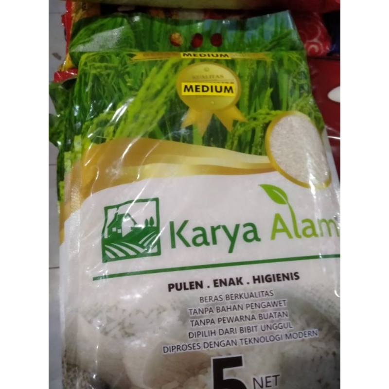 

beras kemasan 10kg