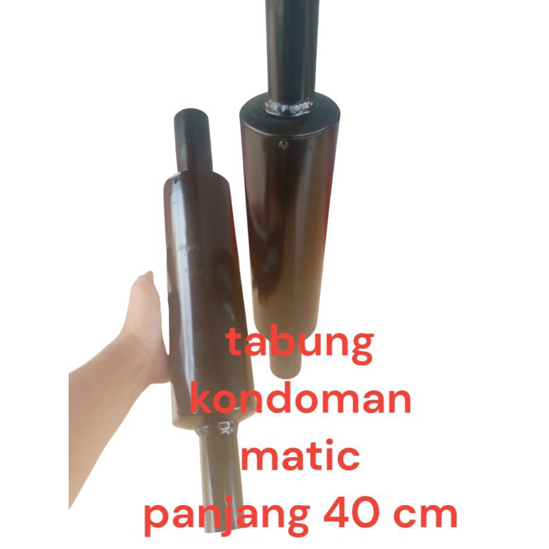 TABUNG KONDOMAN PANJANG 45 CM PNP TB VARIO AEROX DAN PCX ZRC DR SOUND MDM WRX