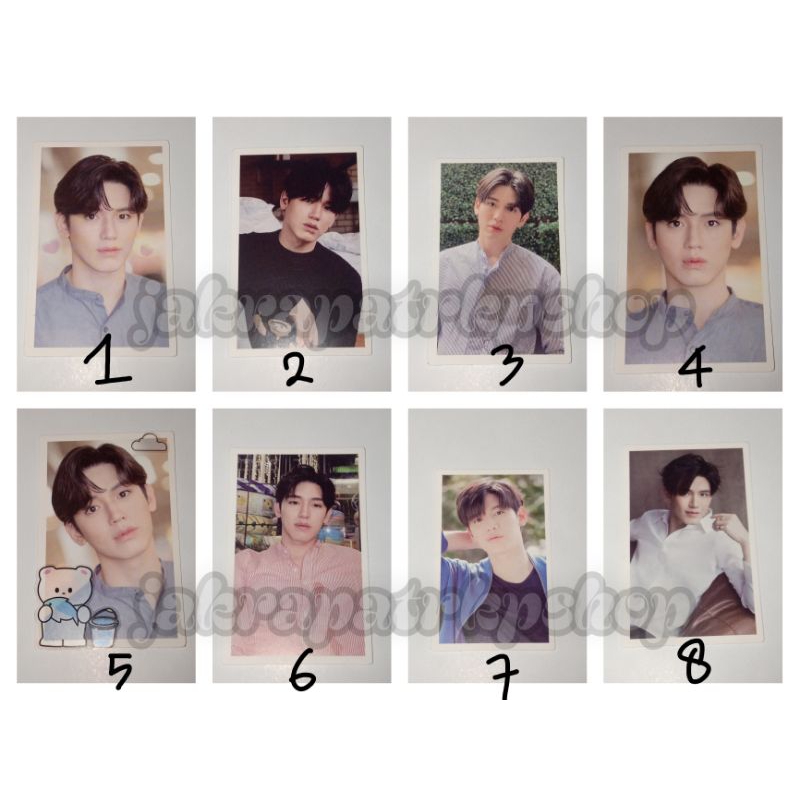 taynew unofficial lomocard