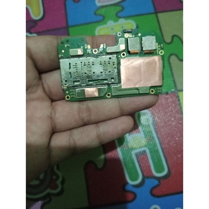 MESIN MATI REALME C2